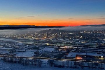 How to oppose the 30 million dollar loan Prince George BC