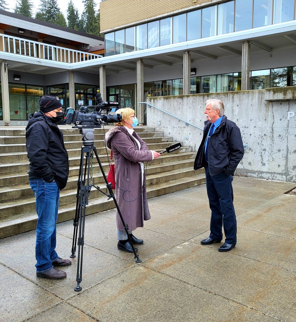 John Zukowski Prince George City Council  Candidate 2022 election